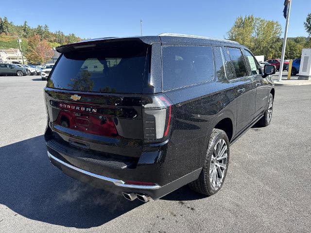 New 2025 Chevrolet Suburban High Country image 5