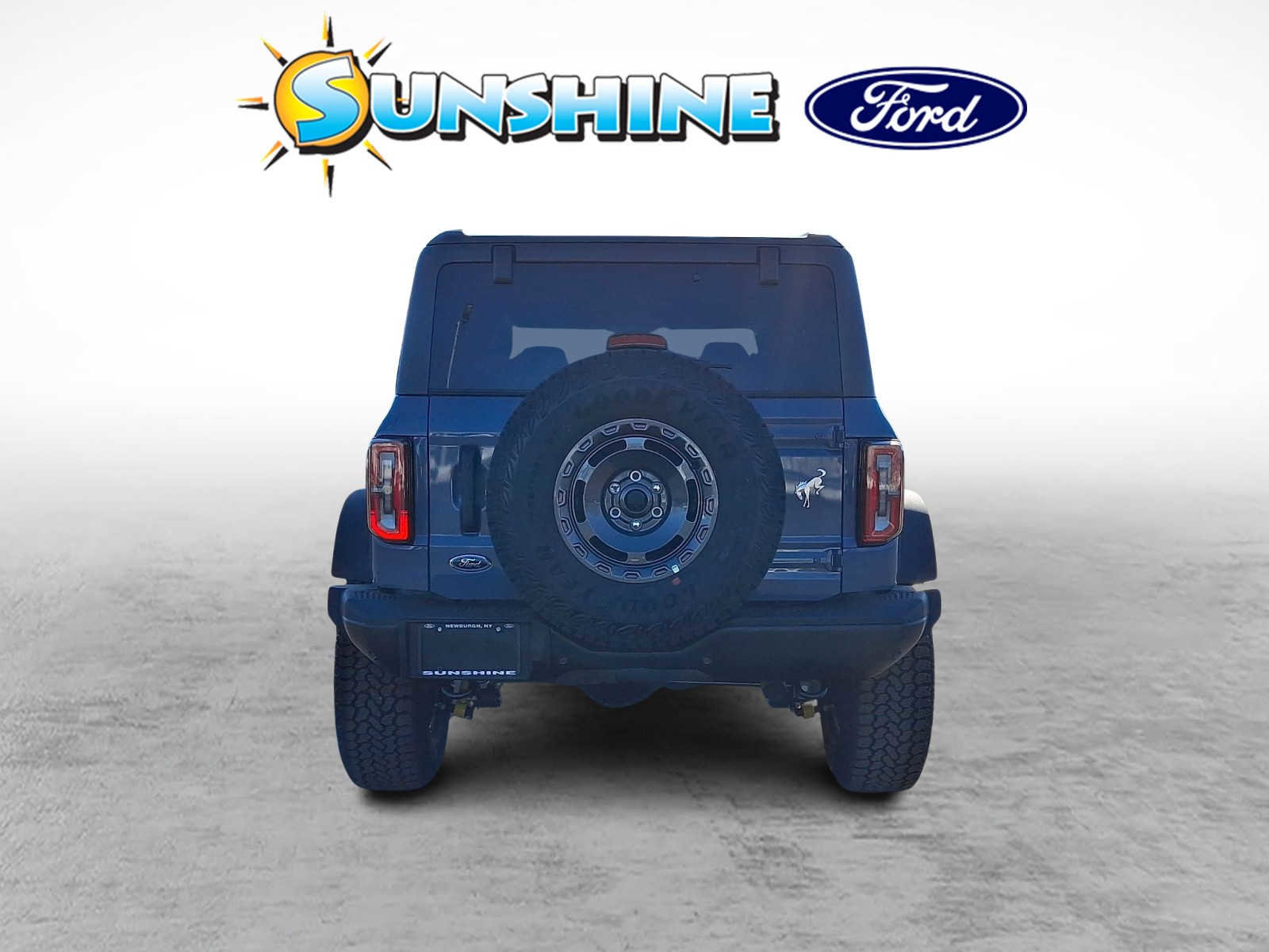 New 2025 Ford Bronco Badlands w/ Sasquatch Package image 5