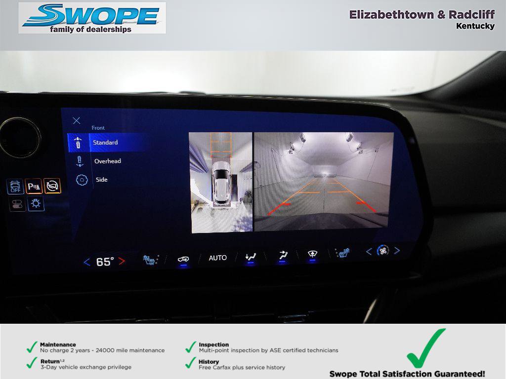 Used 2025 Chevrolet Equinox EV LT image 19