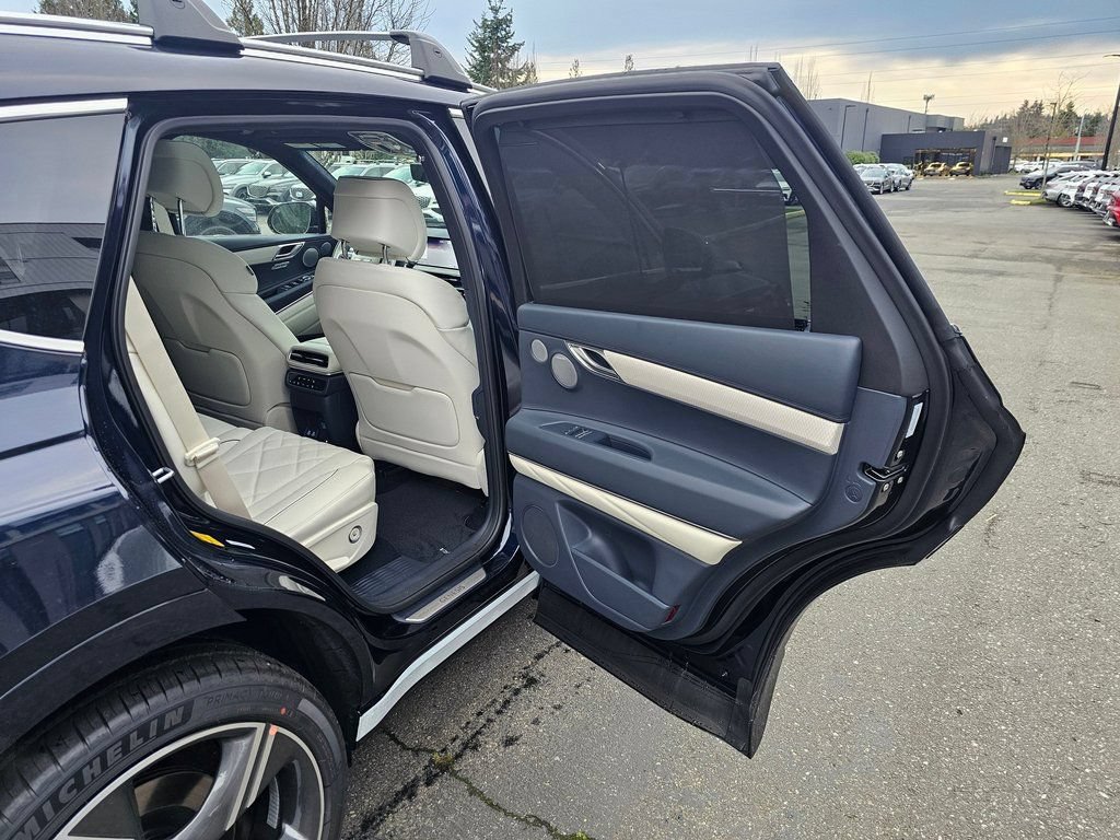 New 2026 Genesis GV80 3.5T Prestige AWD/4WD image 28