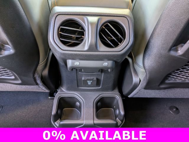New 2026 Jeep Gladiator Mojave AWD/4WD image 24
