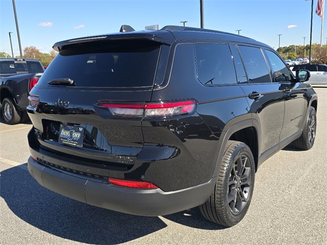 New 2025 Jeep Grand Cherokee L Limited image 3