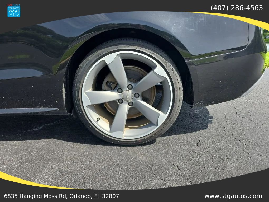 Used 2015 Audi A5 2.0T Premium Plus w/ Technology Package AWD/4WD image 26