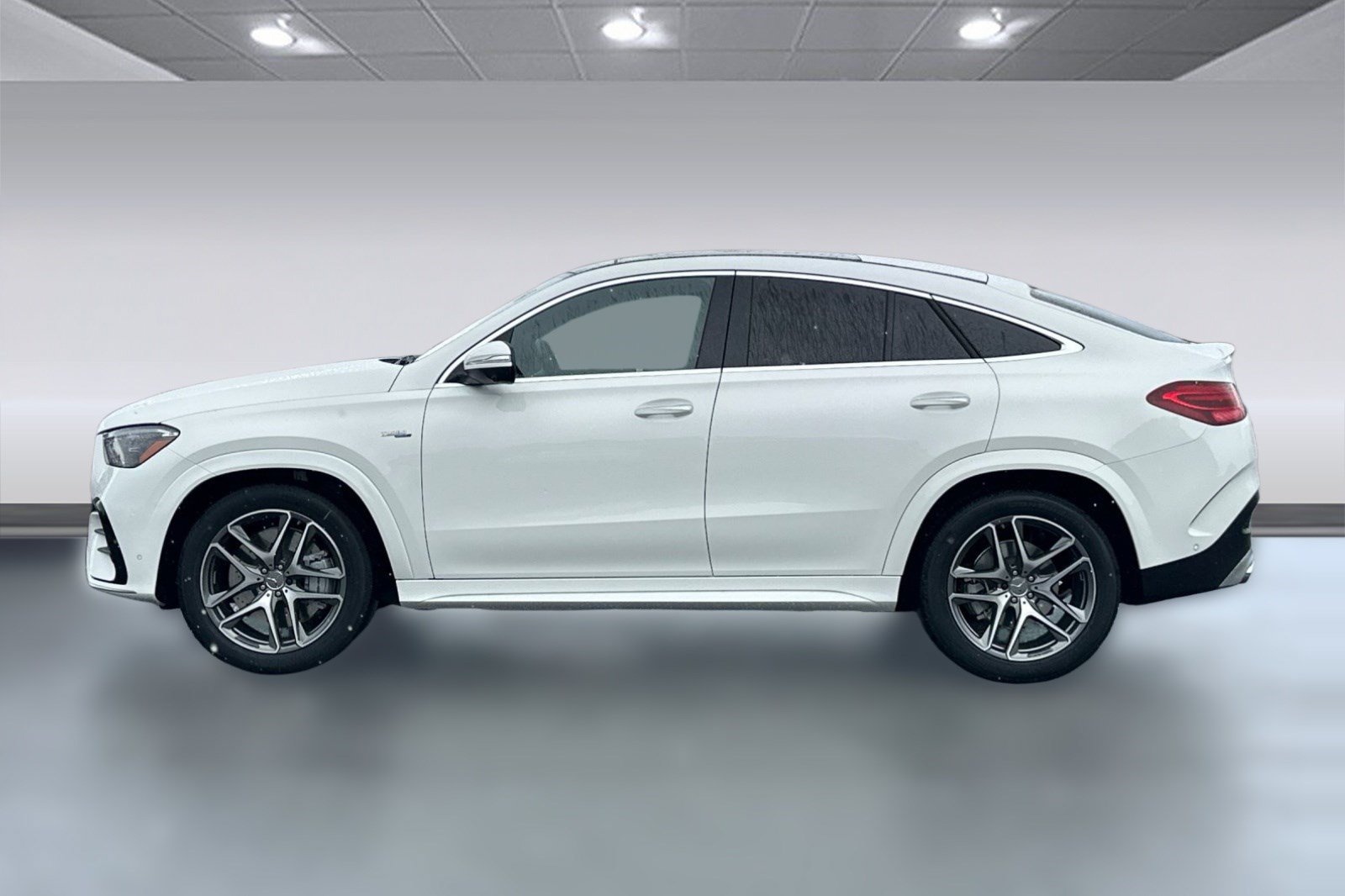 New 2026 Mercedes-Benz GLE 53 AMG 4MATIC Coupe image 2
