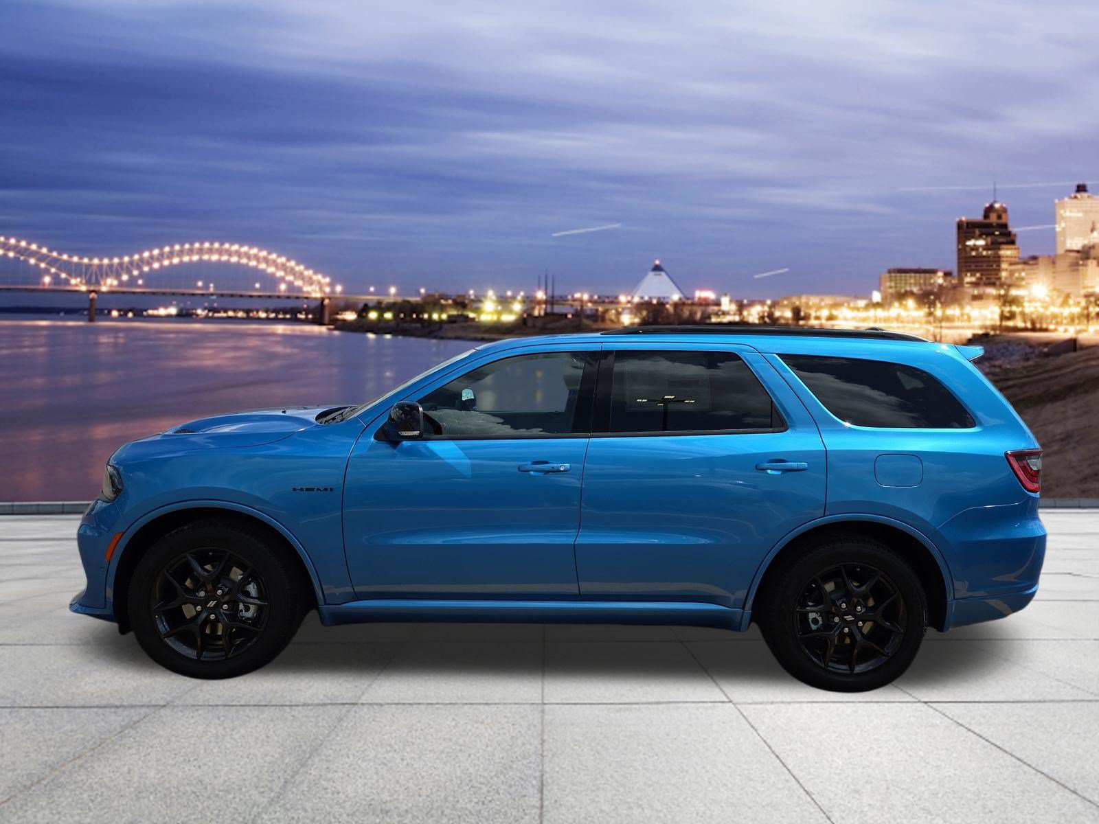 New 2026 Dodge Durango GT AWD/4WD image 2