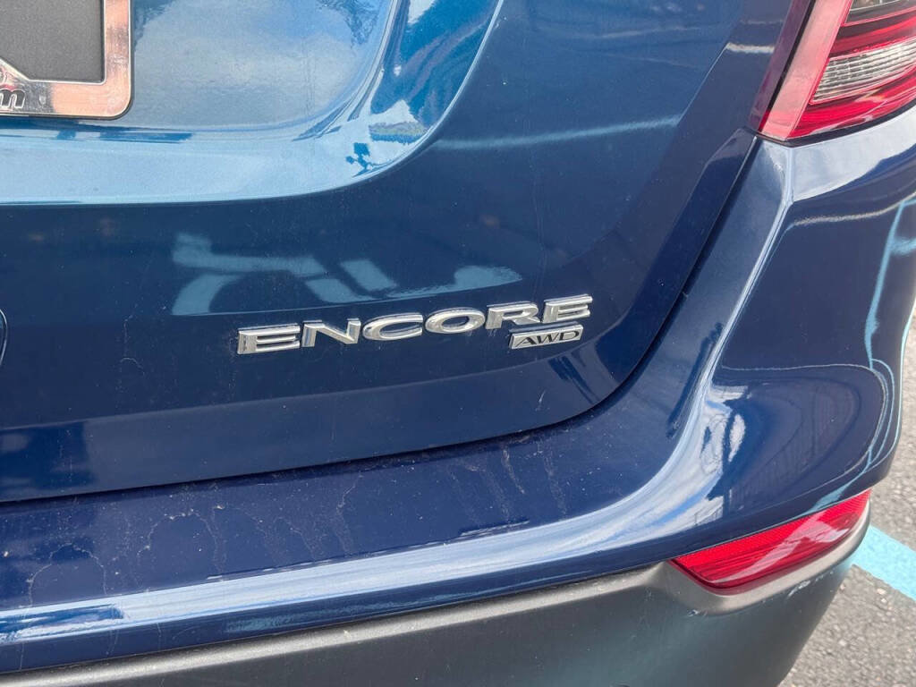 Used 2019 Buick Encore Sport Touring image 28