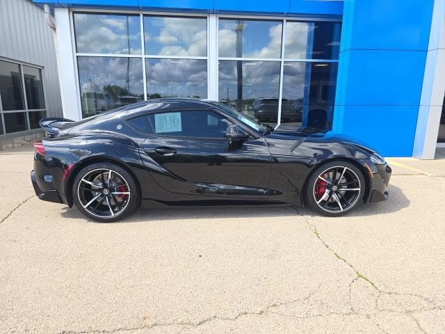 Used 2020 Toyota Supra Premium w/ Driver Assist Package RWD image 3
