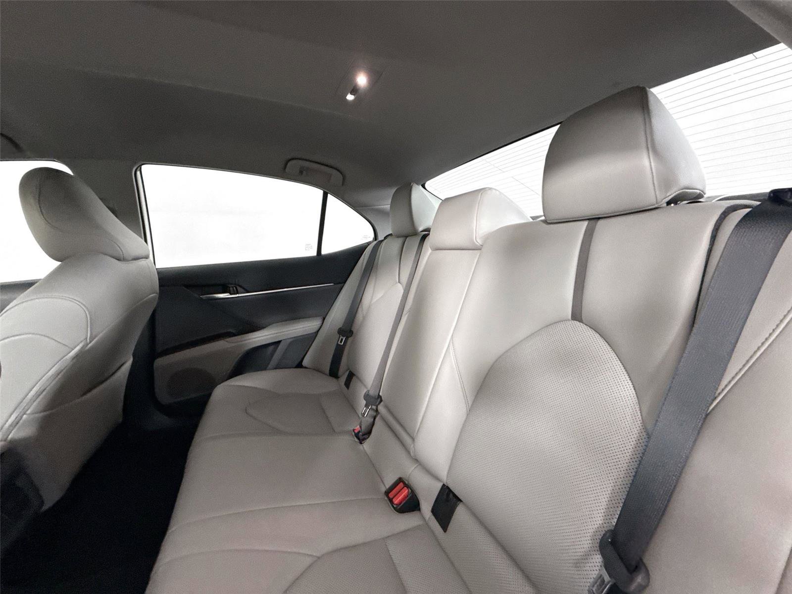 Certified 2022 Toyota Camry XLE image 28