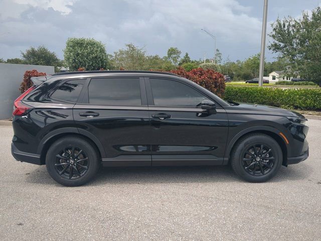New 2026 Honda CR-V Sport-L image 2