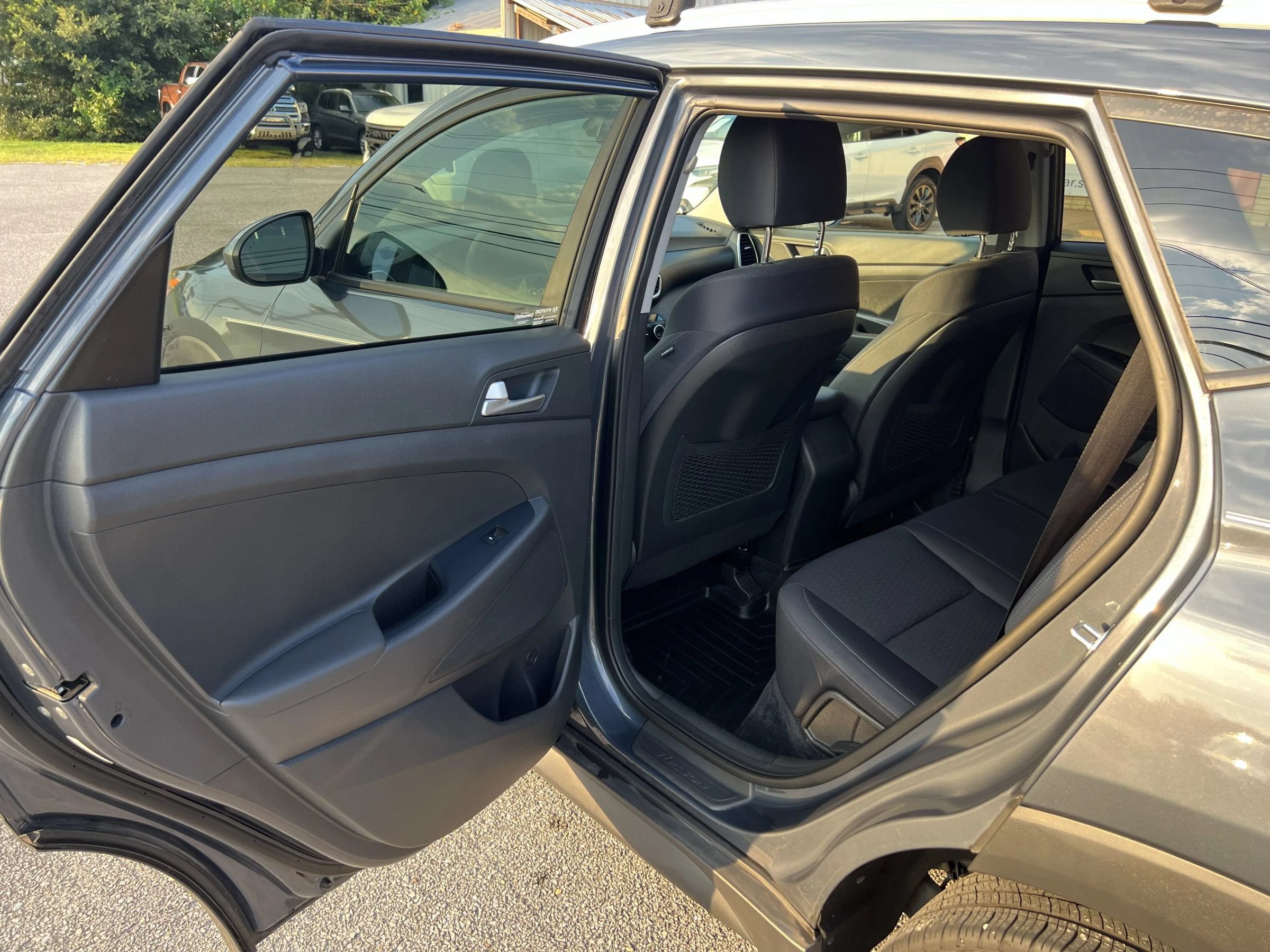 Used 2021 Hyundai Tucson Value FWD image 18