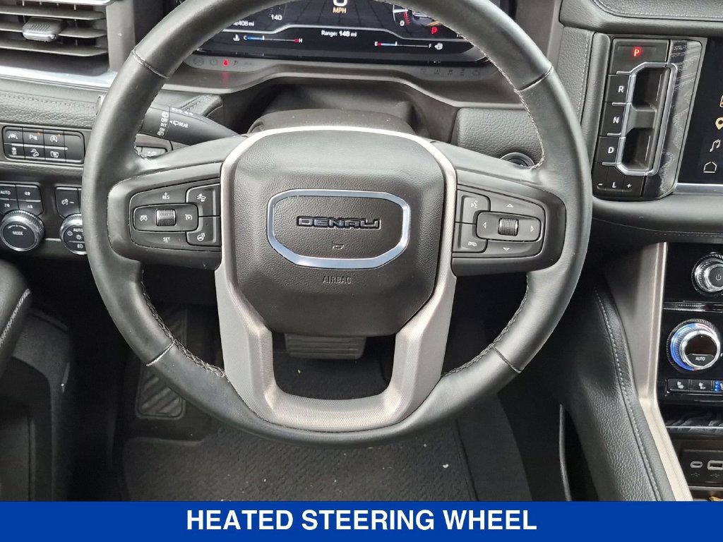 Used 2024 GMC Yukon Denali AWD/4WD image 18
