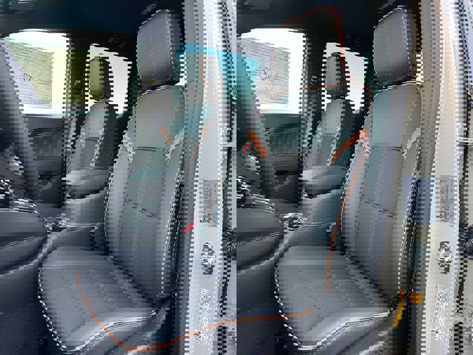 New 2026 GMC Canyon AT4 image 21