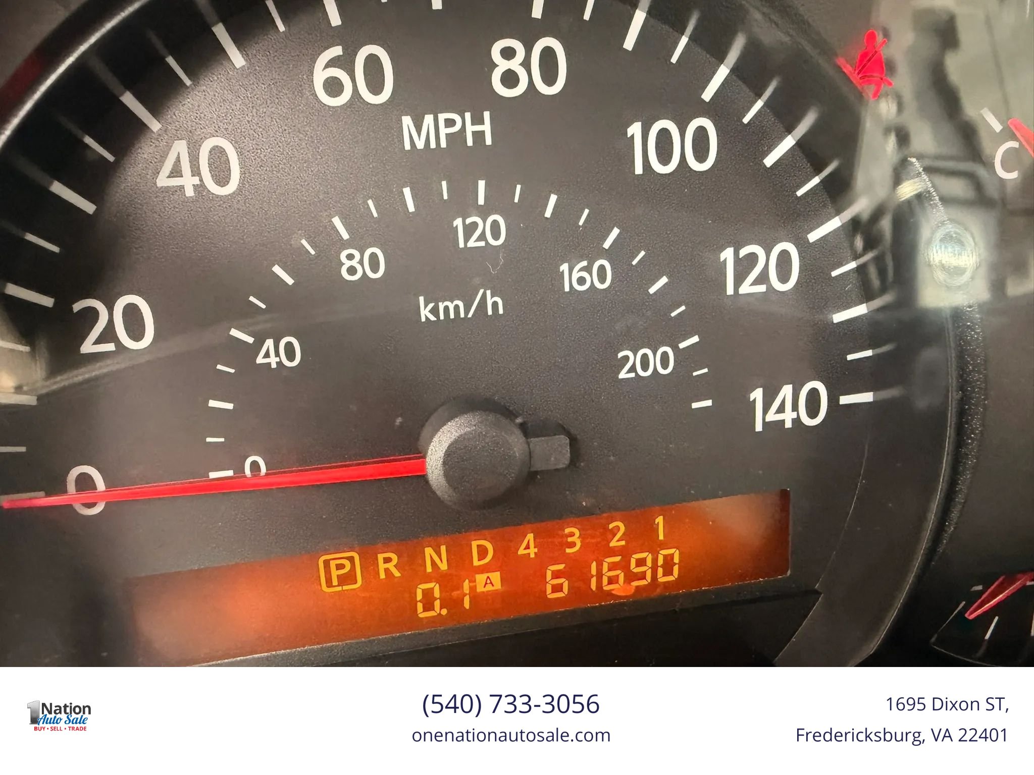 Used 2004 Nissan Armada LE AWD/4WD image 13