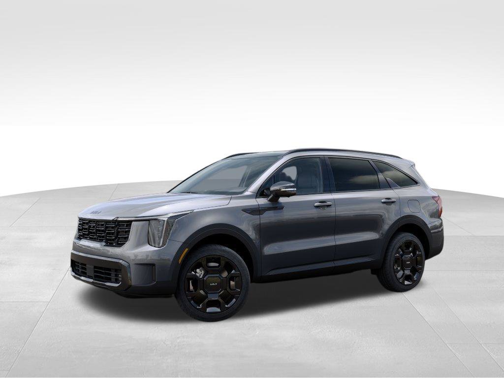 New 2026 Kia Sorento SX Prestige AWD/4WD image 3