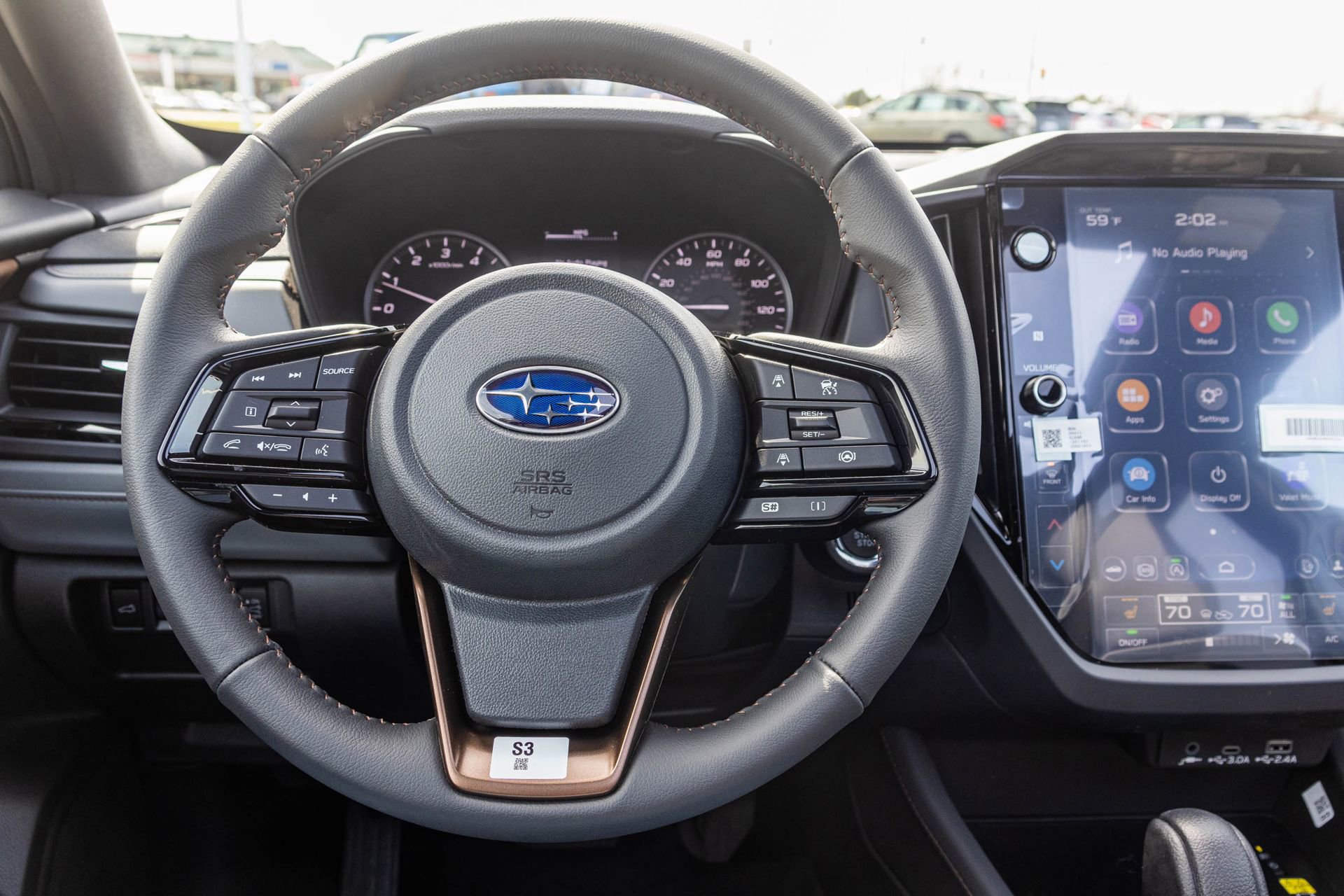 New 2026 Subaru Forester Sport AWD/4WD image 27