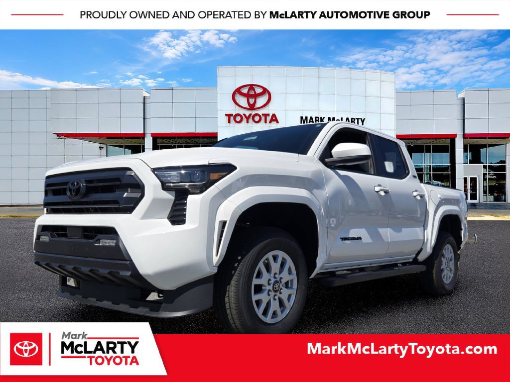 New 2026 Toyota Tacoma SR5 RWD 360° Tour