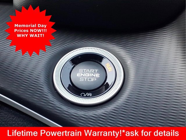 New 2025 Jeep Grand Cherokee Altitude AWD/4WD image 17