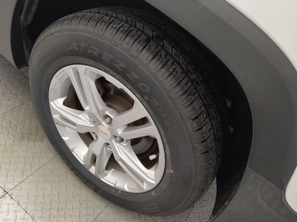 Used 2018 GMC Terrain SLE FWD image 31