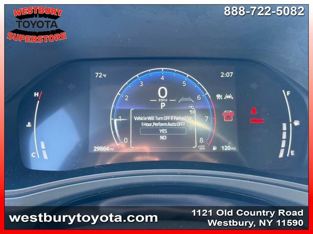 Certified 2024 Toyota Grand Highlander AWD image 28
