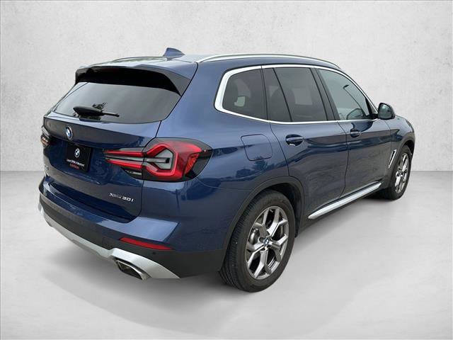 Used 2022 BMW X3 xDrive30i w/ Premium Package 2 (ZPA) AWD/4WD image 5
