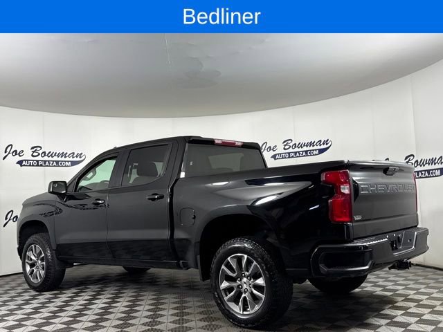 Used 2021 Chevrolet Silverado 1500 RST w/ Bed Protection Package image 8