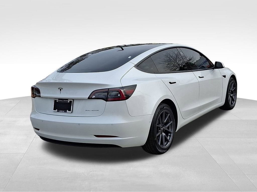 Used 2022 Tesla Model 3 Long Range image 6