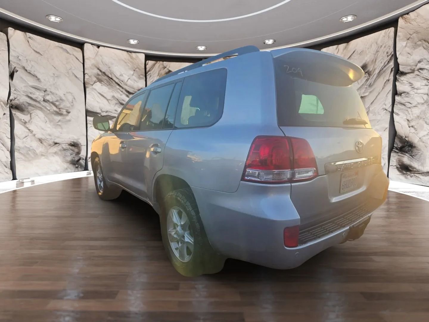 Used 2008 Toyota Land Cruiser image 8