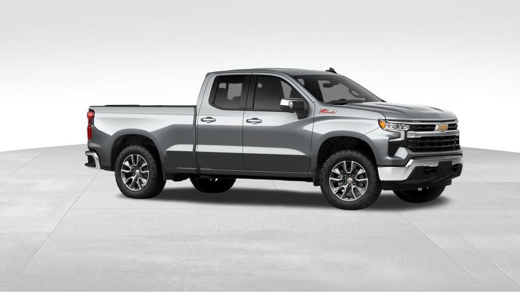 New 2025 Chevrolet Silverado 1500 LT w/ All Star Edition Plus image 4