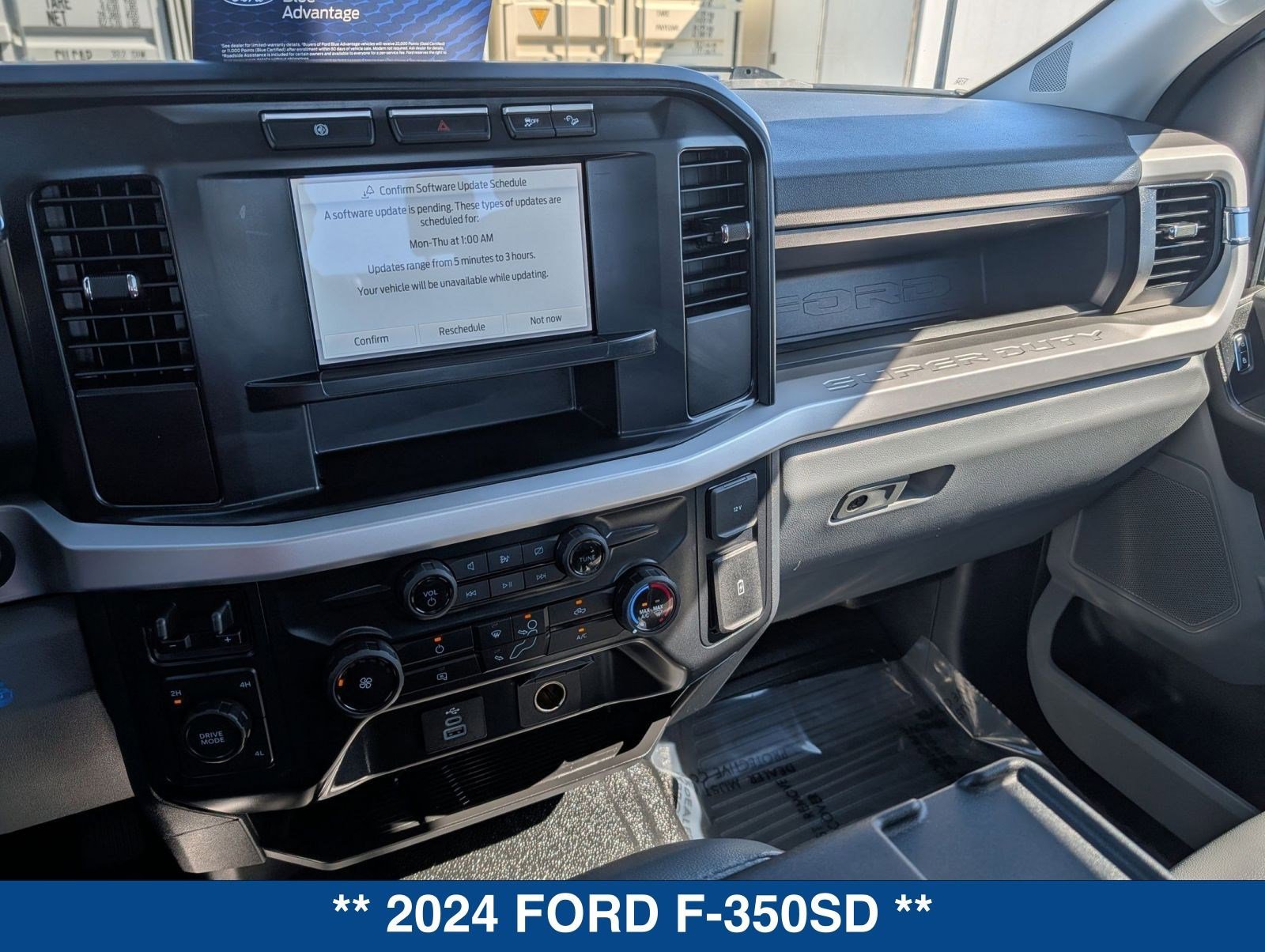 Certified 2024 Ford F350 XL image 28