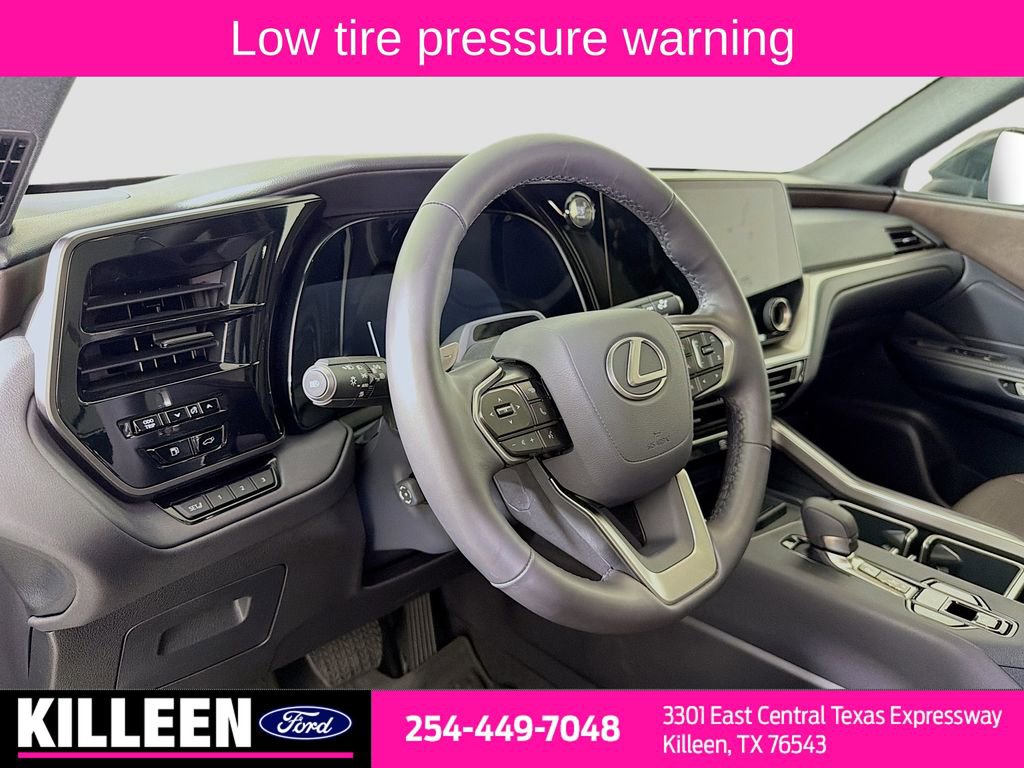 Used 2025 Lexus TX 350 FWD w/ Technology Package image 10