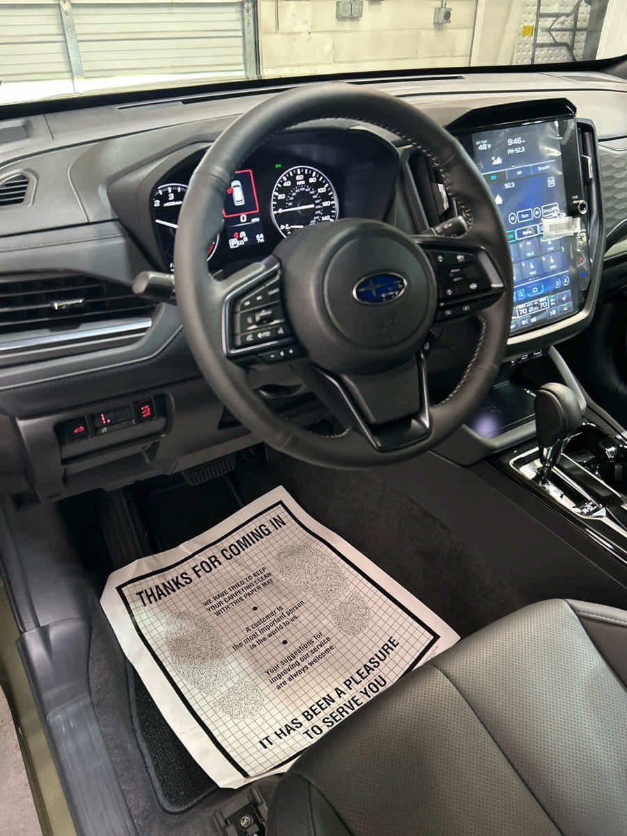 New 2026 Subaru Forester Limited AWD/4WD image 24