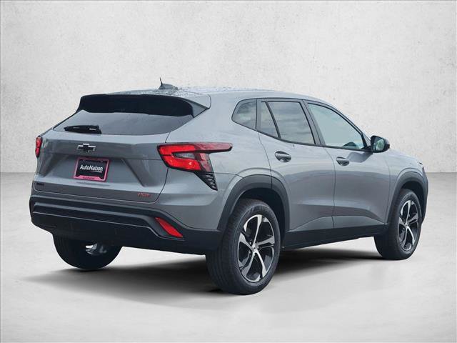 New 2026 Chevrolet Trax RS w/ Driver Confidence Package FWD image 2