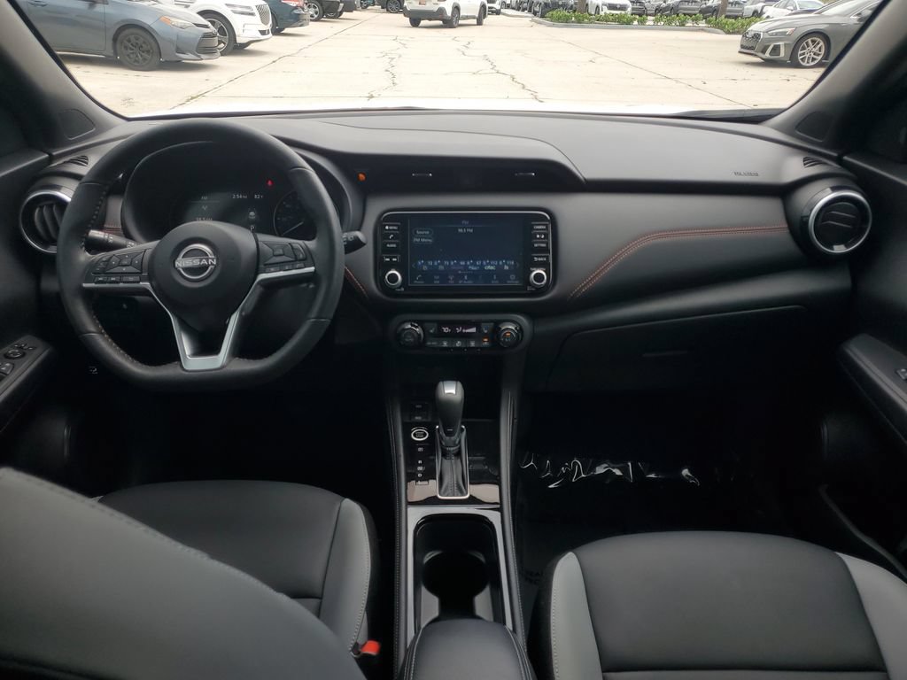 Certified 2024 Nissan Kicks SR w/ SR Premium Package FWD image 20