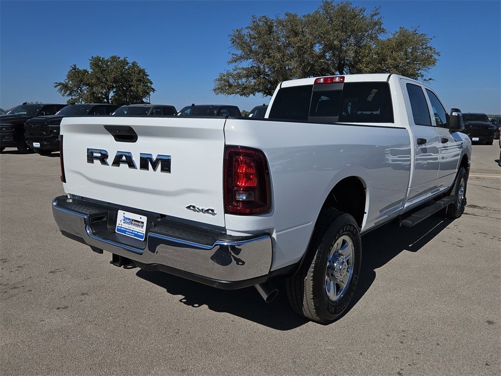 New 2026 RAM 2500 Tradesman image 6