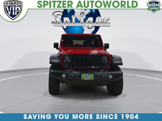 Used 2024 Jeep Wrangler Willys AWD/4WD image 6
