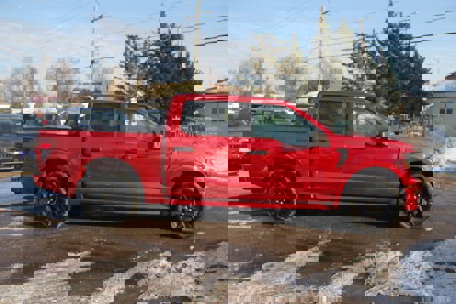 New 2025 Ford F150 STX w/ LOBO Package