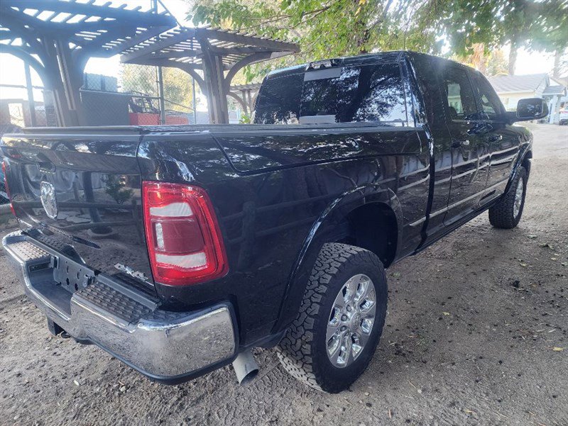 Used 2022 RAM 2500 Limited w/ Safety Group image 11
