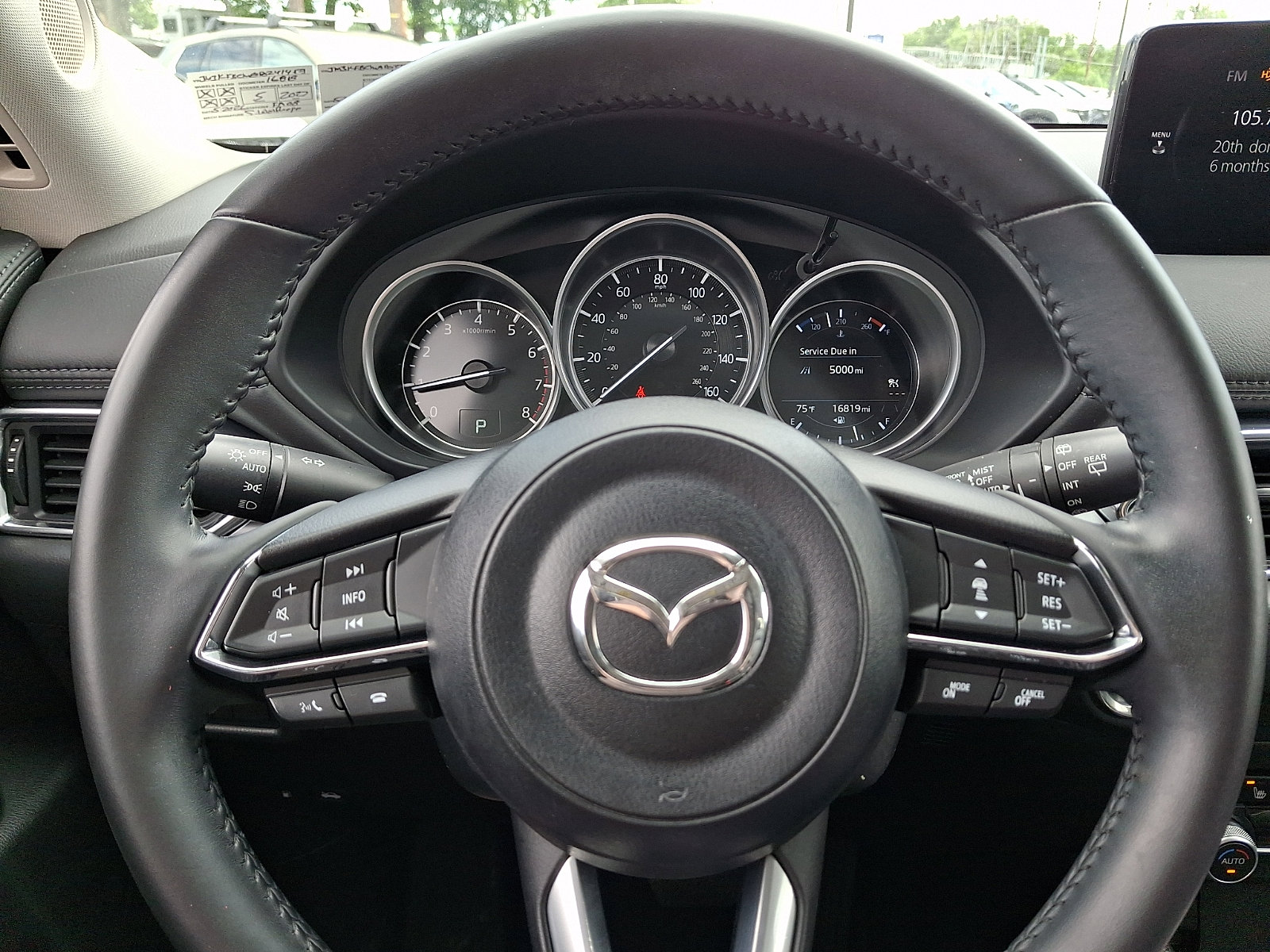 Used 2023 MAZDA CX-5 AWD 2.5 S image 21