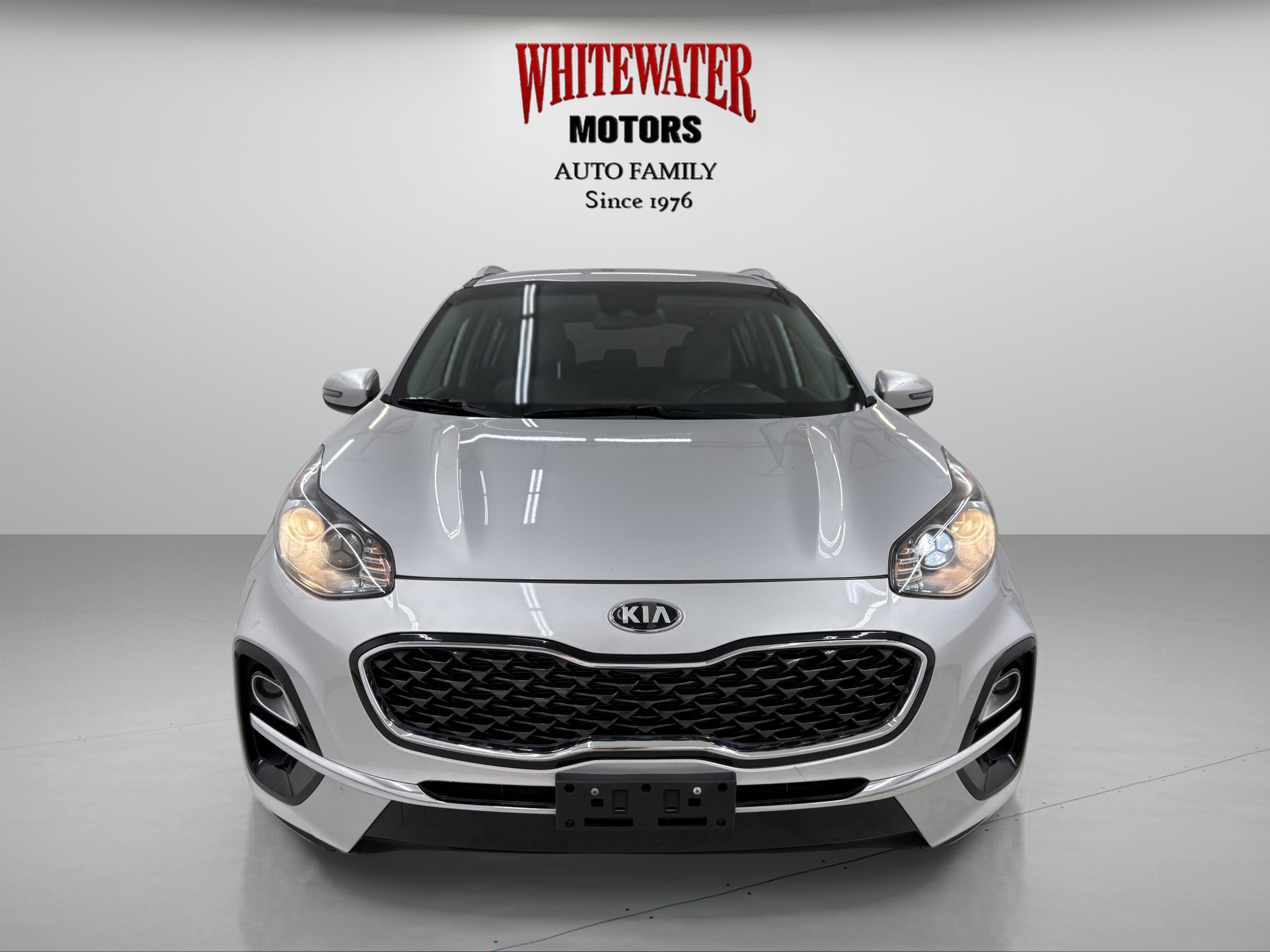 Used 2021 Kia Sportage EX AWD/4WD image 6