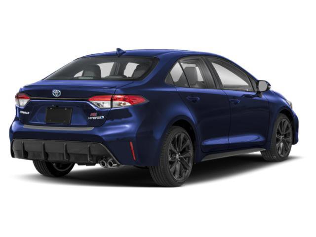 Used 2026 Toyota Corolla SE w/ Carpet Mat Package (TMS) FWD image 2