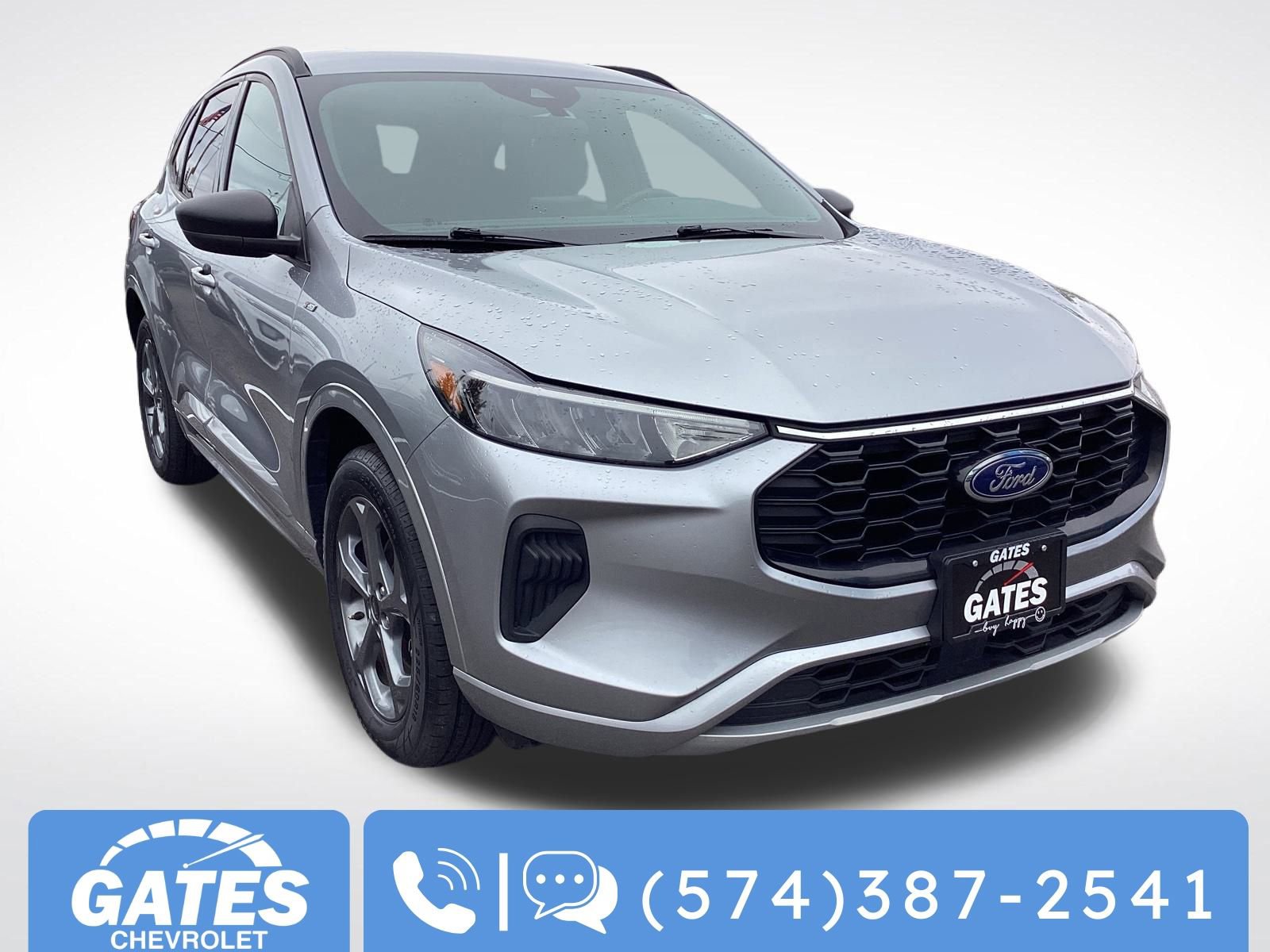 Used 2024 Ford Escape ST-Line