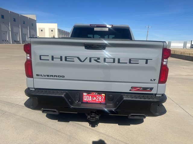 Used 2024 Chevrolet Silverado 1500 LT Trail Boss w/ Convenience Package II image 6