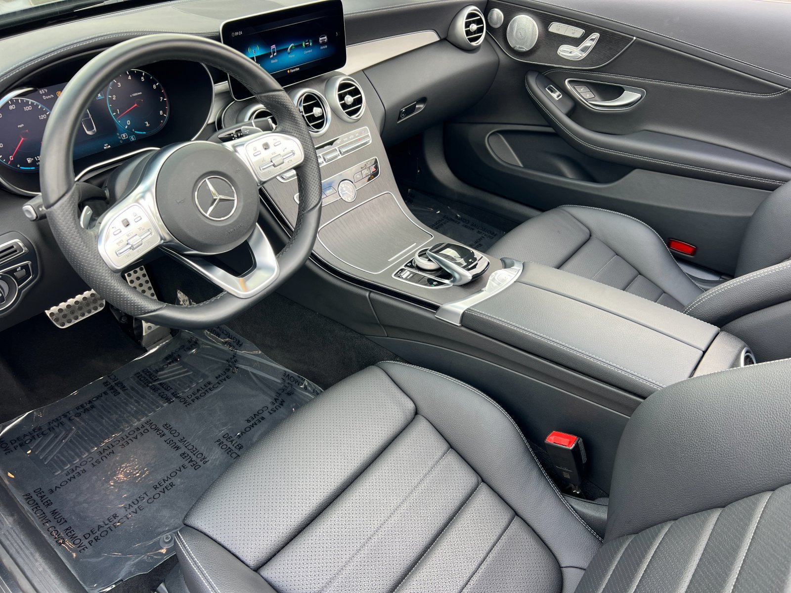 Certified 2023 Mercedes-Benz C 300 Cabriolet image 10