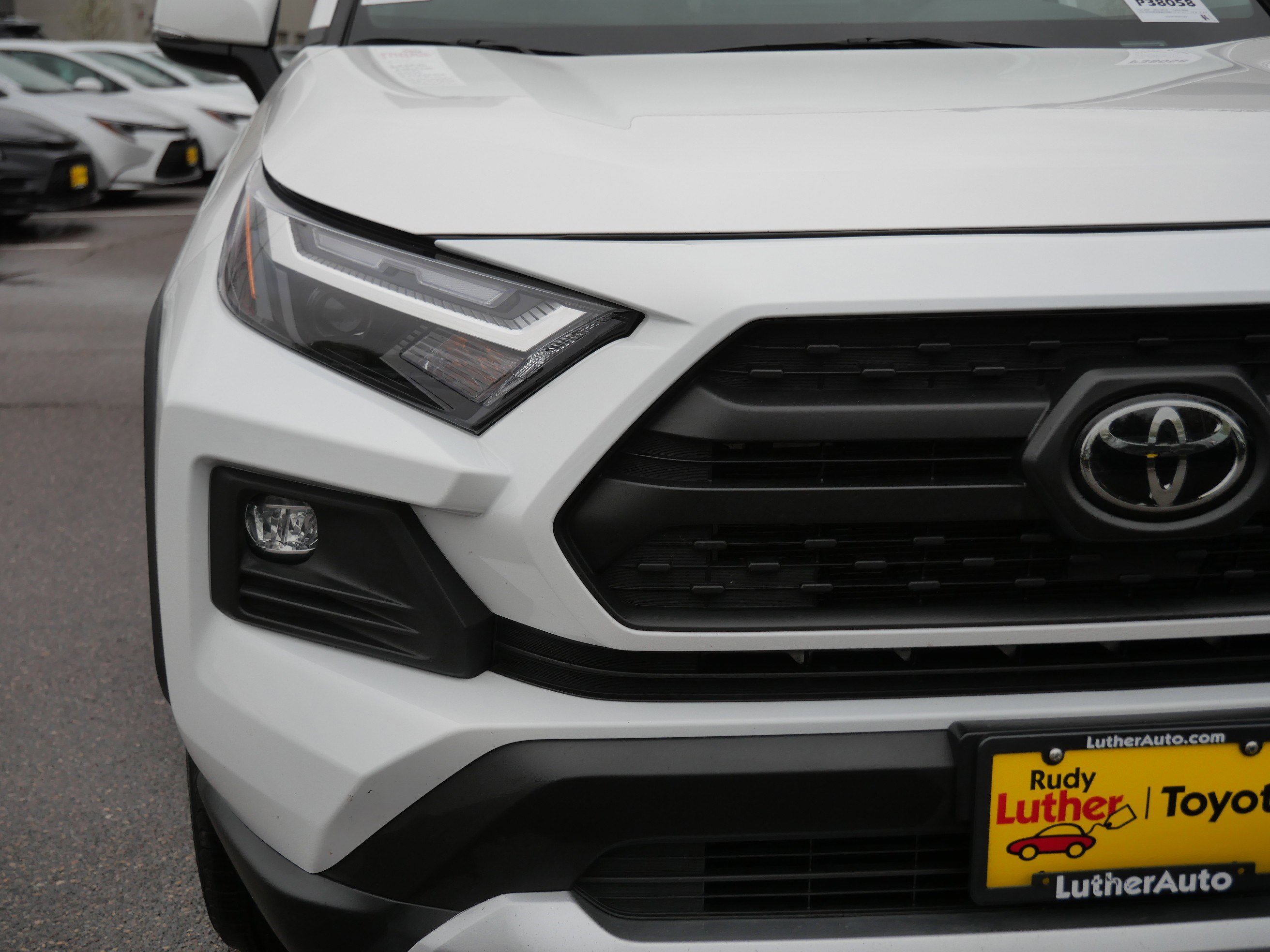 Certified 2024 Toyota RAV4 Adventure AWD/4WD image 17