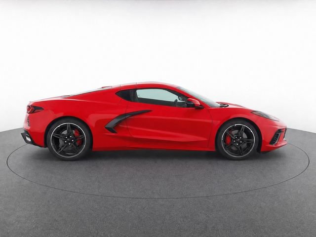 Used 2024 Chevrolet Corvette Stingray Coupe w/ 1LT RWD image 8