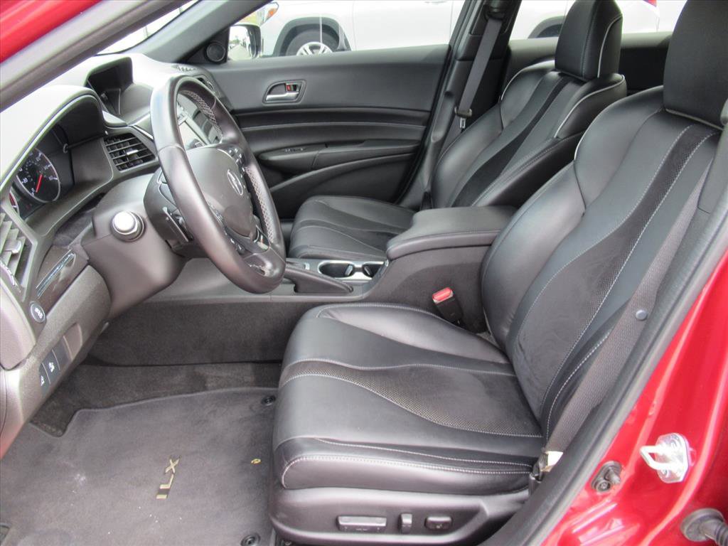 Used 2021 Acura ILX w/Tech w/A-SPEC image 17