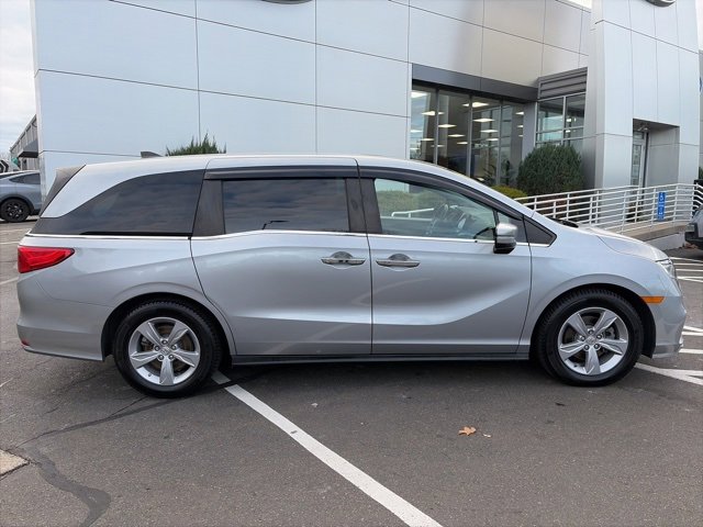 Used 2018 Honda Odyssey EX-L image 8