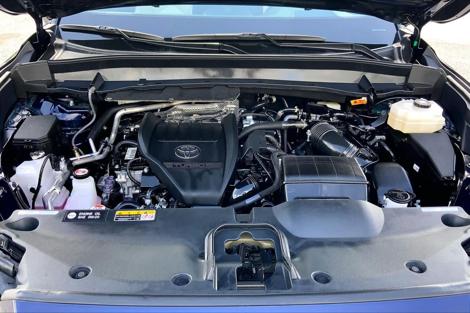 Used 2026 Toyota Grand Highlander AWD Hybrid image 31