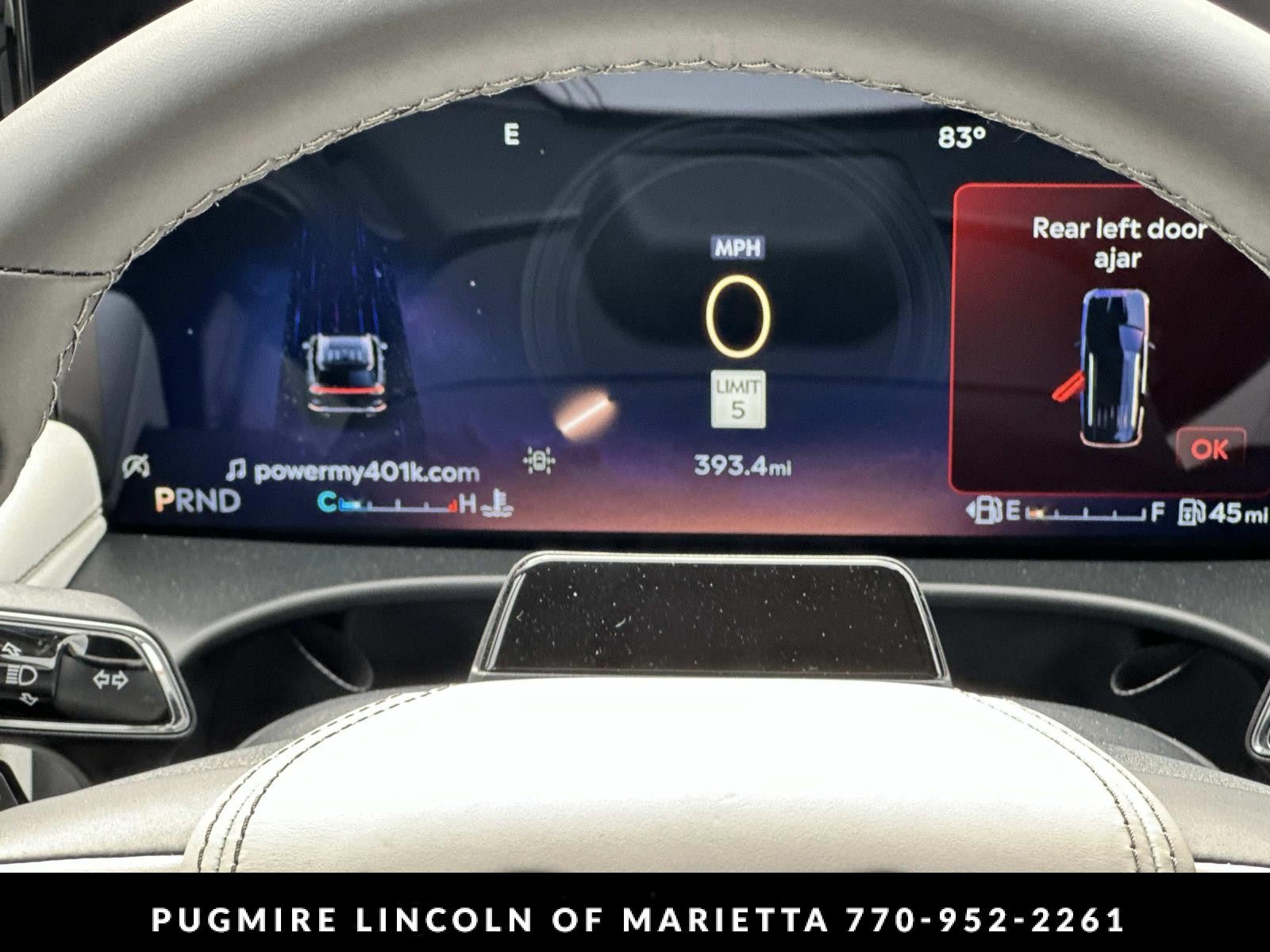 New 2026 Lincoln Aviator Reserve w/ Luxury Package RWD image 27