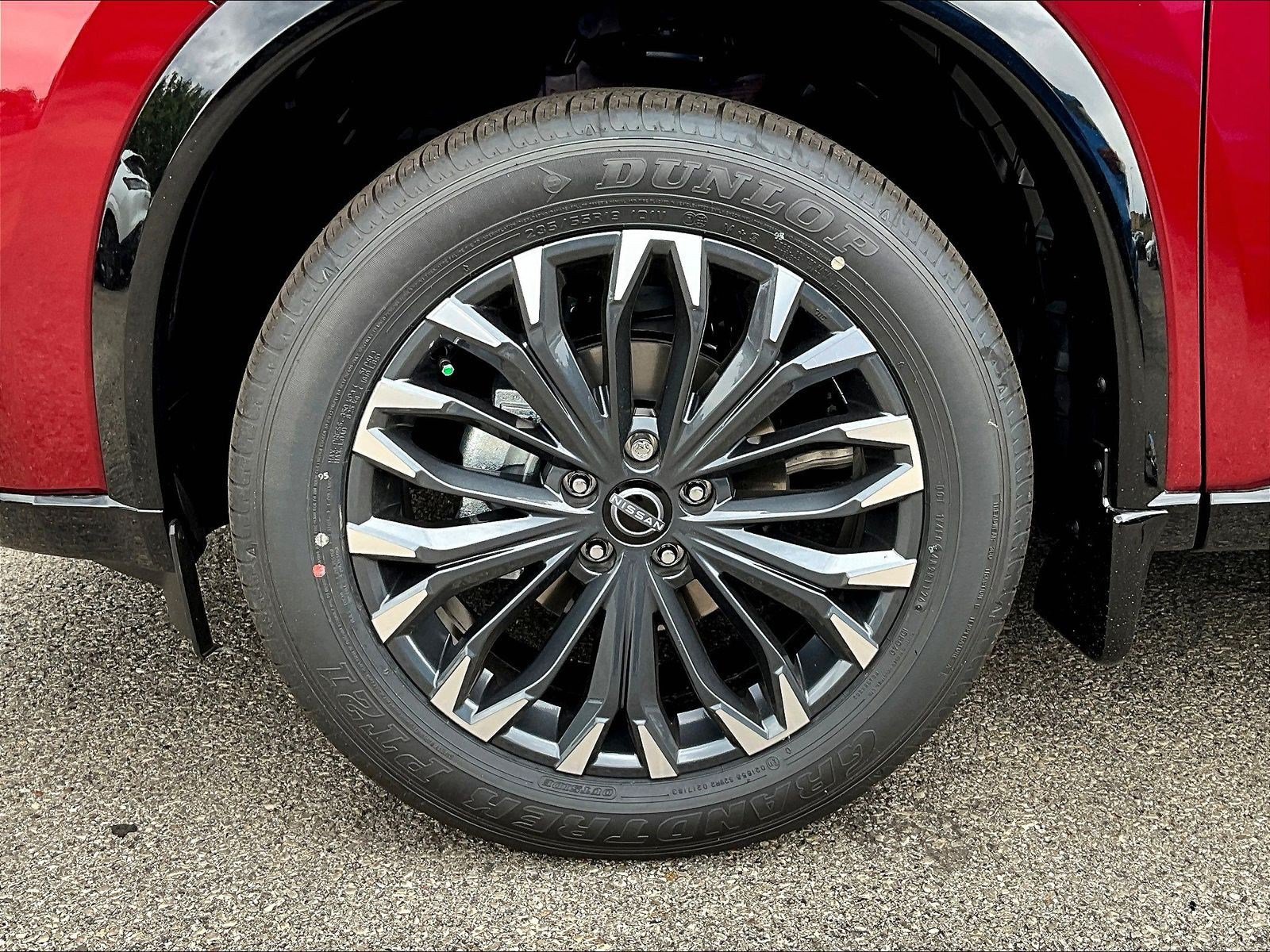New 2026 Nissan Rogue Platinum w/ Platinum Premium Package AWD/4WD image 22